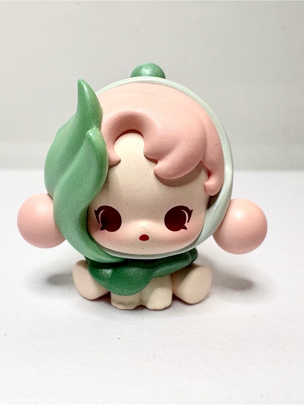 Beautiful Pop Bean from Skullpanda’s Petals in 4 Acts, “The Fatal Entwining.”